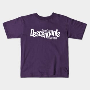 Descendants Kids T-Shirt